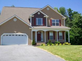 381 Sliger Rd, Jonesborough, TN 37659