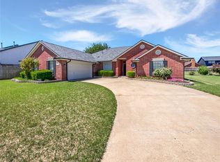 7001 Basswood Canyon Rd, Oklahoma City, OK 73162