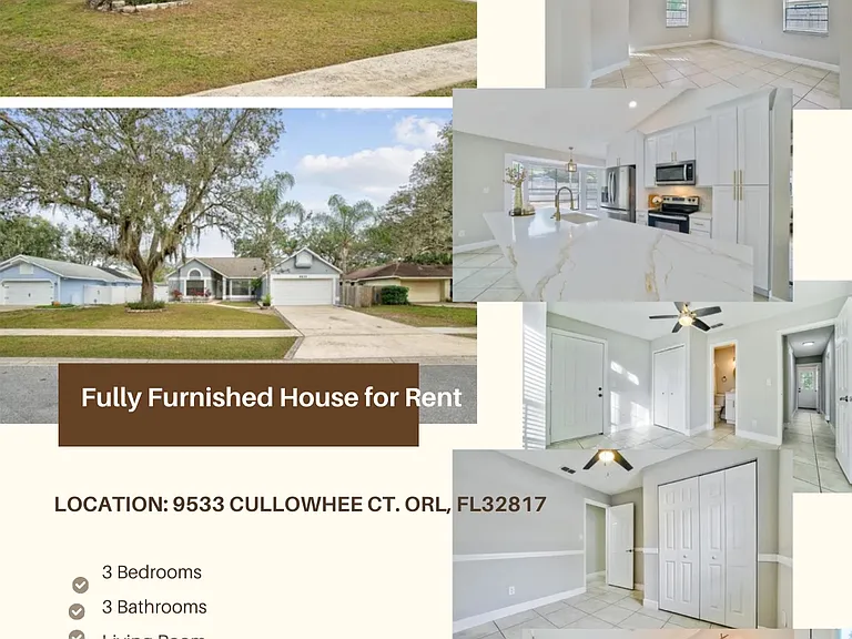 9533 Cullowhee Ct — Photo 1