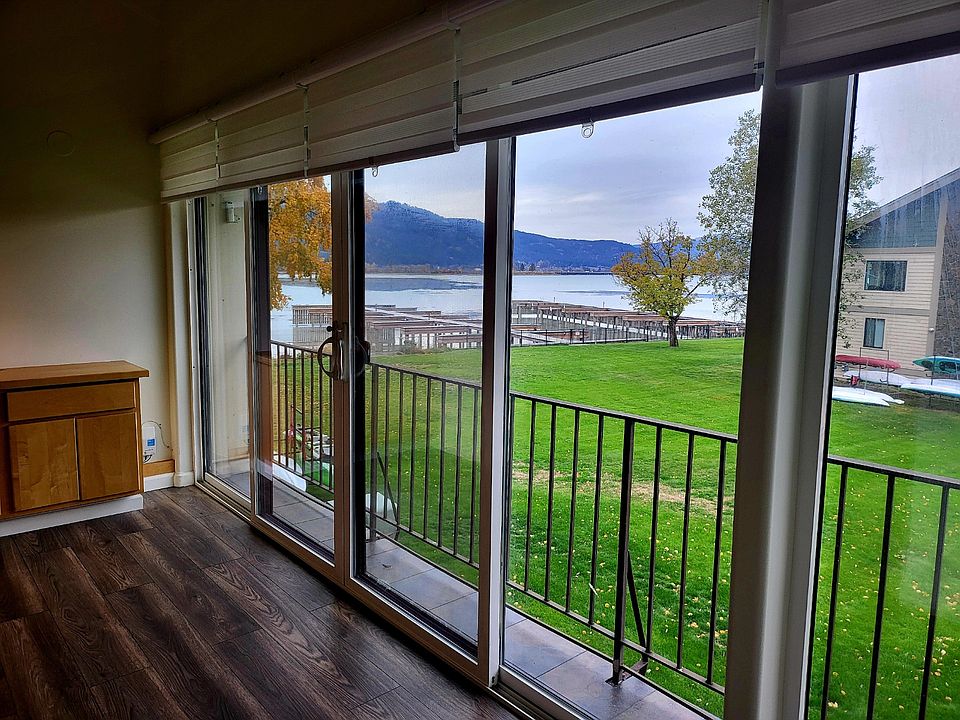 view from living room