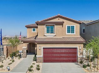 Residence 2260 Plan, Dawson Pointe at West Creek, Victorville, CA 92394