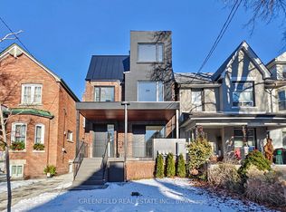 168 Pearson Ave, Toronto, ON M6R1G5