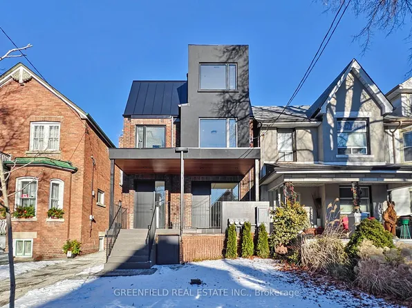 168 Pearson Ave, Toronto, ON M6R 1G5