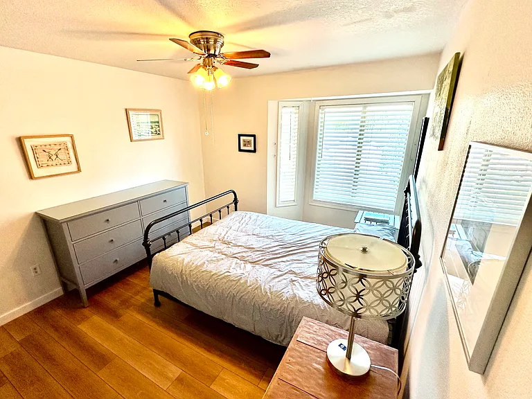 South guest room