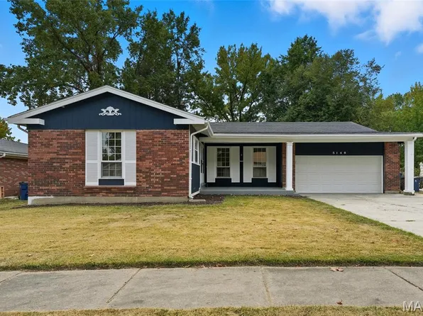 5148 Longhorn Trl, Florissant, MO 63033