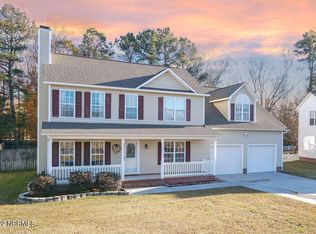 185 Bridlewood Dr, Jacksonville, NC 28540