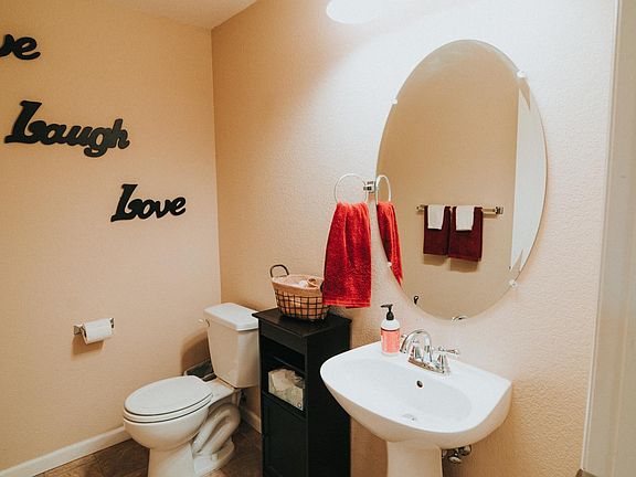 Main Floor Powder Room