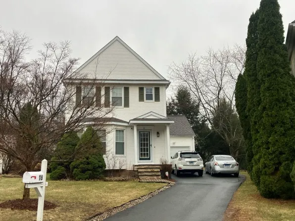 18 Bissell Ct, South Windsor, CT 06074