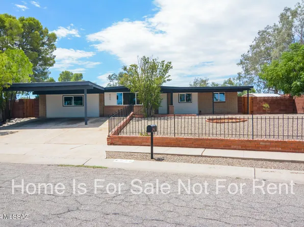 4202 S Queen Palm Dr, Tucson, AZ 85730