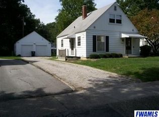 2824 Thompson Ave, Fort Wayne, IN 46807