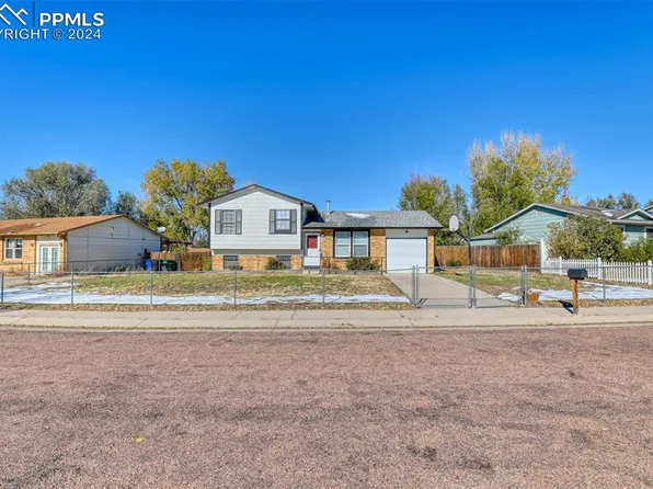 5230 Hunters Run, Colorado Springs, CO 80911