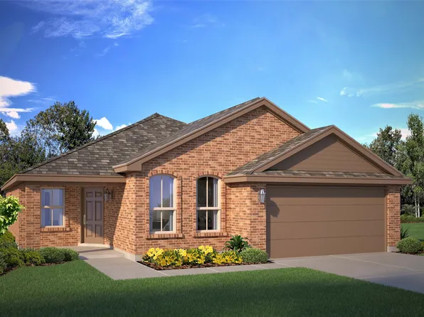 158 Lantana Trl, Boyd, TX 76023