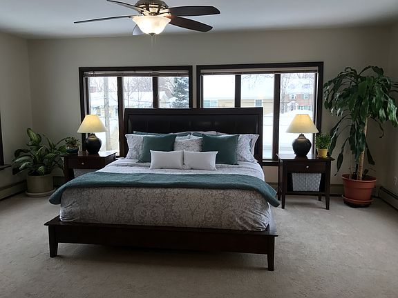 Master with lots of windows 