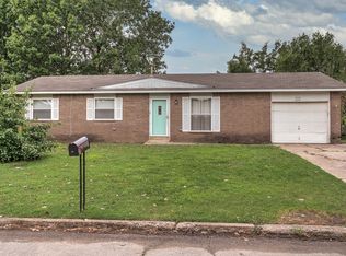 322 Green Meadow Dr, Inola, OK 74036