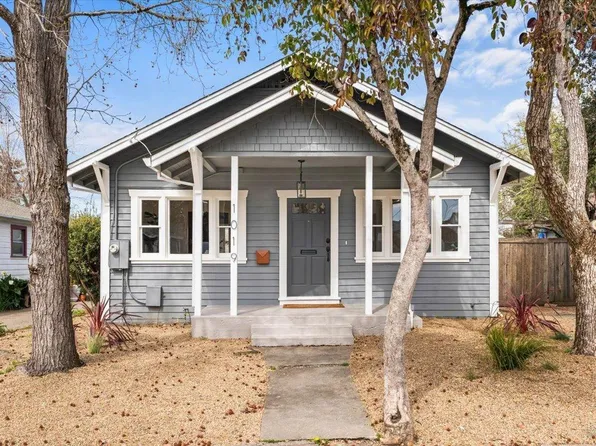 1019 Bush Street, Santa Rosa, CA 95404