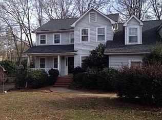 206 E Shefford St, Greer, SC 29650