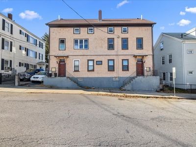 81-89 Crawford St, Fall River, MA, 02724