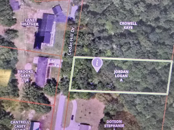 0 Cedar Hill Dr Lot 7, Waverly, TN 37185