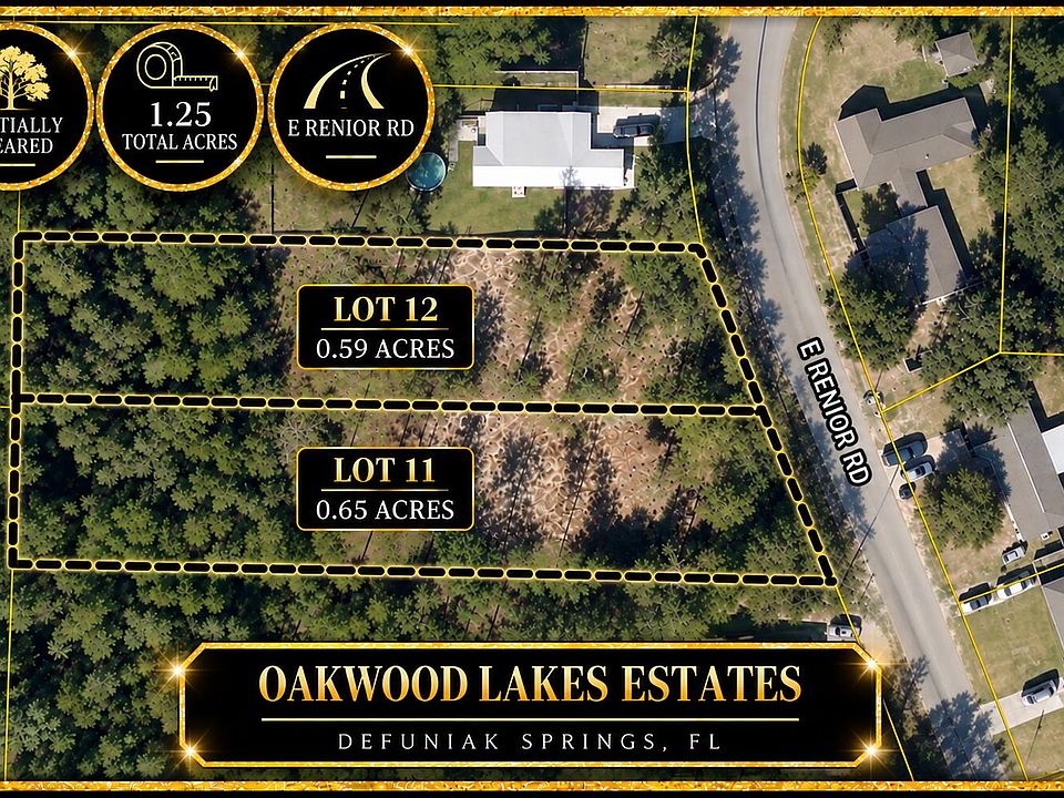 1st image of LOT 11&12 E Renoir Rd
