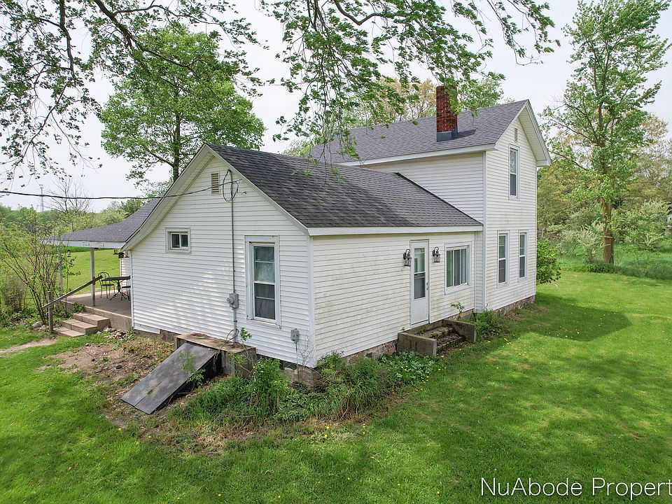 7729 Centerline Rd, Saranac, MI 48881 Zillow