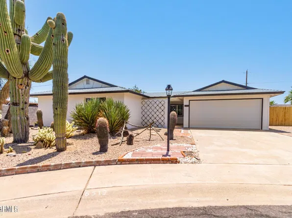 6519 E Cypress Cir, Scottsdale, AZ 85257