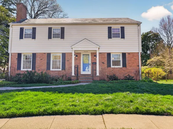 7000 Stoneleigh Ct, Baltimore, MD 21212