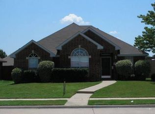 10341 Huntington Rd, Frisco, TX 75035