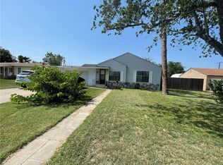822 E Warren Ave, Kingsville, TX 78363