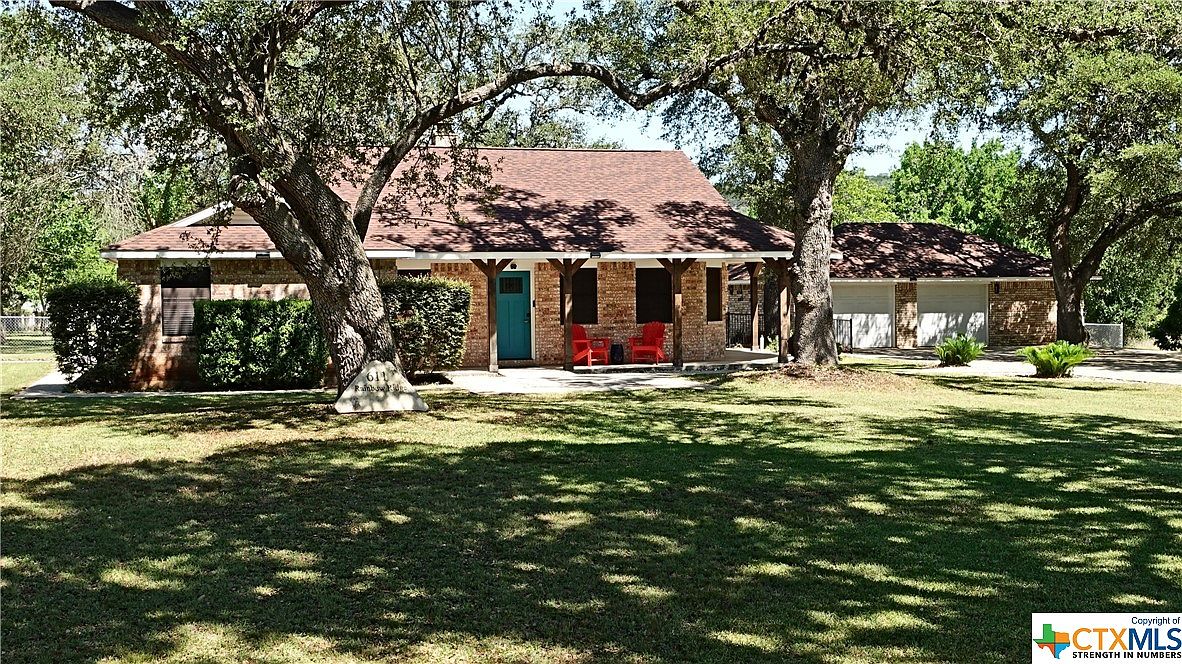 611 Rainbow Rdg, Canyon Lake, TX 78133 Zillow