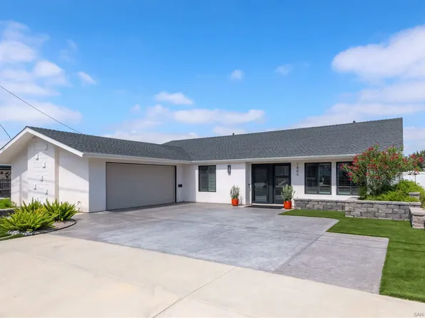 7864 Highwood Ave, La Mesa, CA 91941