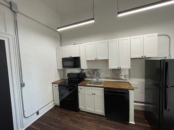 Kitchen with all new appliances