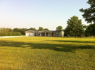 3432 Franklin Rd, Spencer, IN 47460