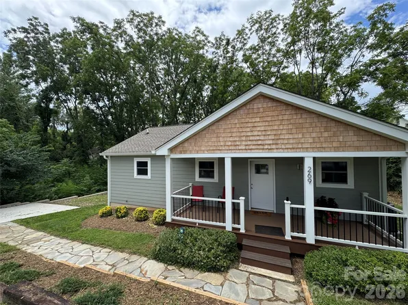 269 Virginia Ave, Asheville, NC 28806