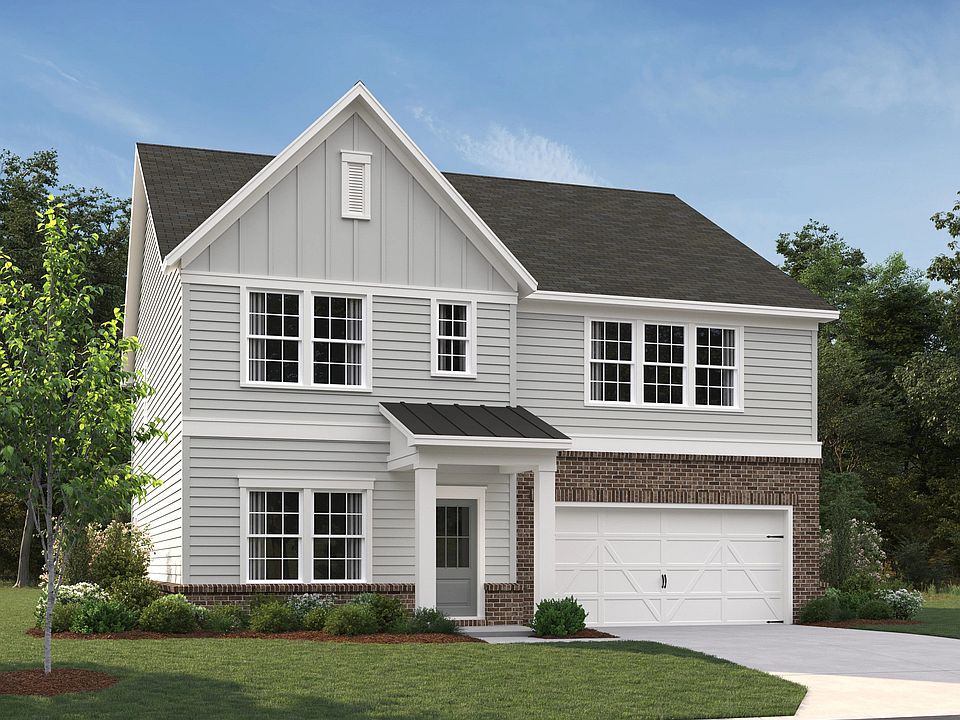 Eastlyn Crossing - Hampstead Elevation Image 1