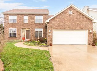 1608 S Ohare Blvd, Yorktown, IN