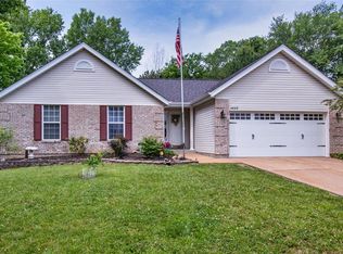 4539 Castlebar Ln, High Ridge, MO 63049