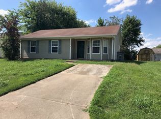 1060 Shadow Ridge Ave, Oak Grove, KY 42262