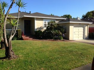 221 San Miguel Way, San Mateo, CA 94403