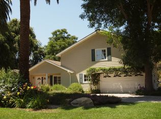 512 Grand Ave, Ojai, CA 93023