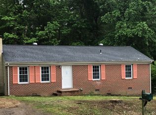 21205 Rabbit Run, South Chesterfield, VA 23803