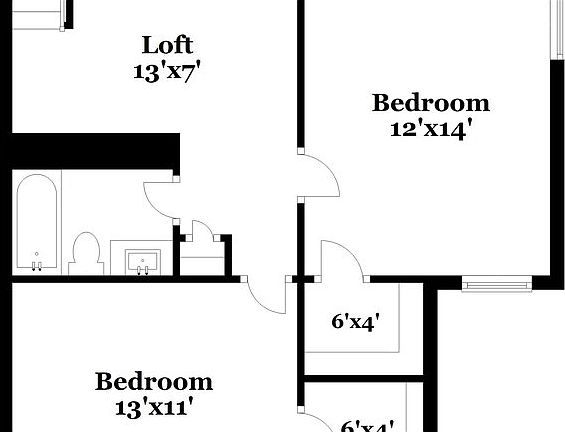 2nd image of 3048 Teton Dr