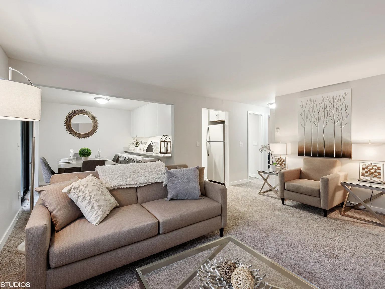 Cedar Heights Apartments — Photo 1