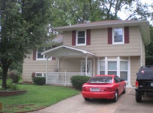 1201 Brown Dr, Boonville, MO 65233