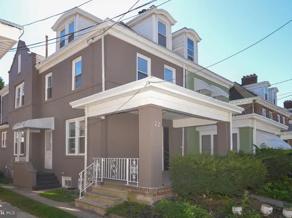 22 Newell Ave, Trenton, NJ 08618