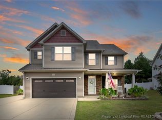 454 Sedgefield Dr, Raeford, NC 28376