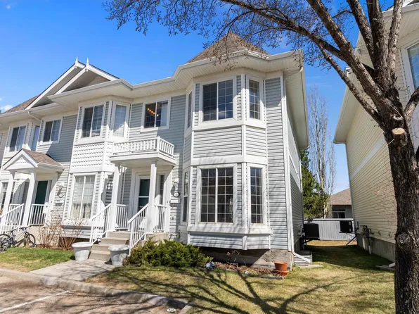 1780 Glastonbury Blvd NW #4, Edmonton, AB T5T 6P9