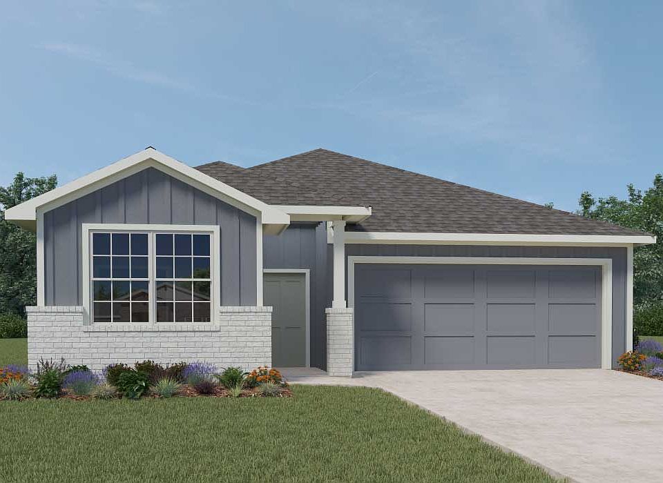 Plan Elevation.