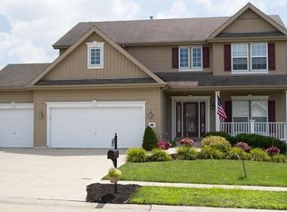 748 Springfield Dr, Wentzville, MO 63385
