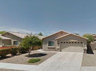 1553 N Old Ranch Rd, Tucson, AZ 85745