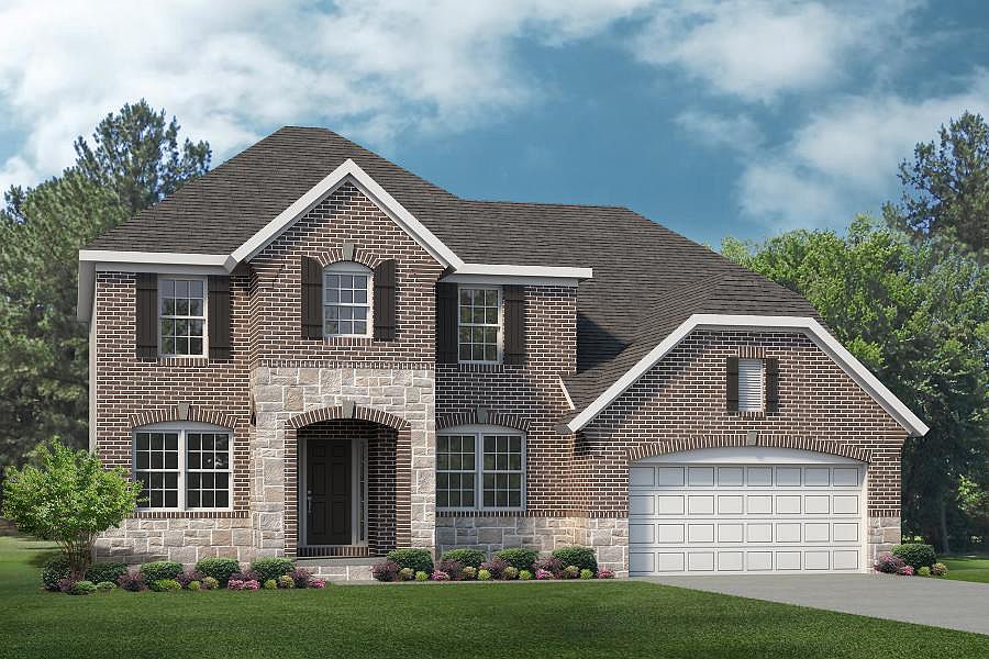 French Country - Optional Elevation